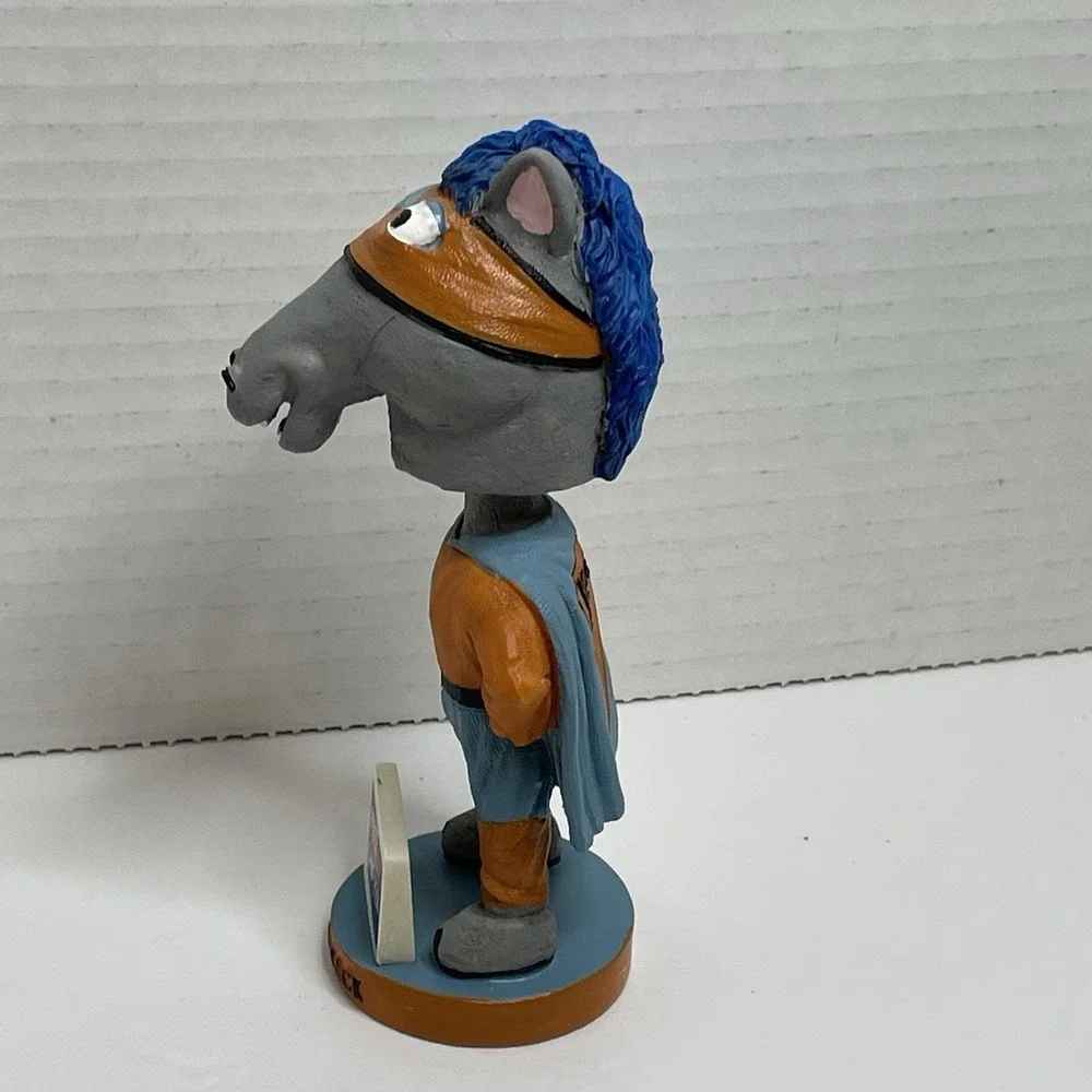 Missouri Mavericks Mascot Bobblehead Ice Hockey Promo Price Chopper Independence